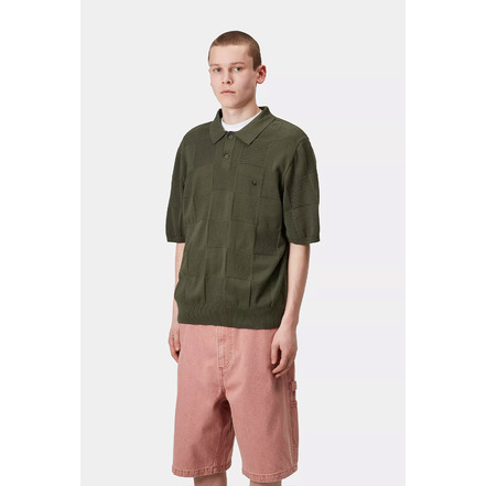 Carhartt Wip polo green