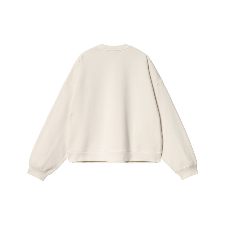Carhartt Wip sweater ecru 2