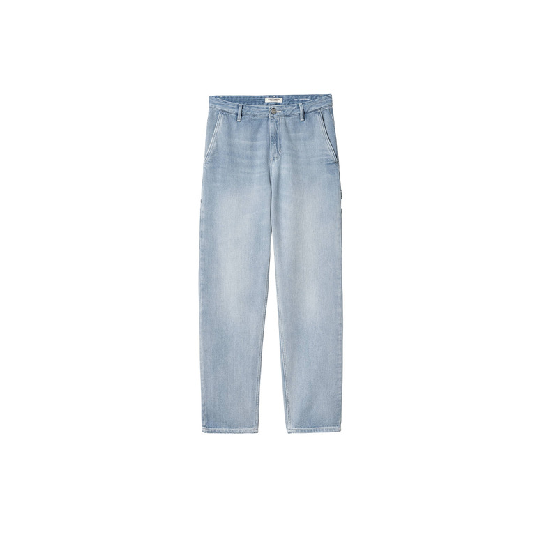 Carhartt Wip jeans blauw 1