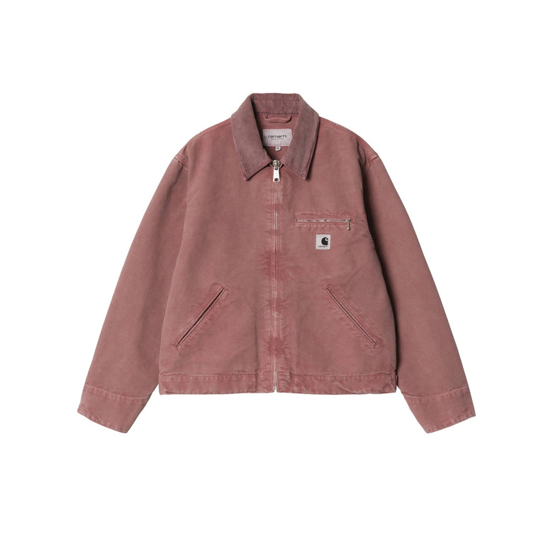 Carhartt Wip vest roze 1