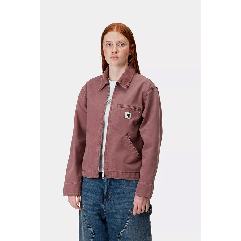Carhartt Wip vest roze 2