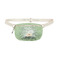 Bellerose sac banane vert 1
