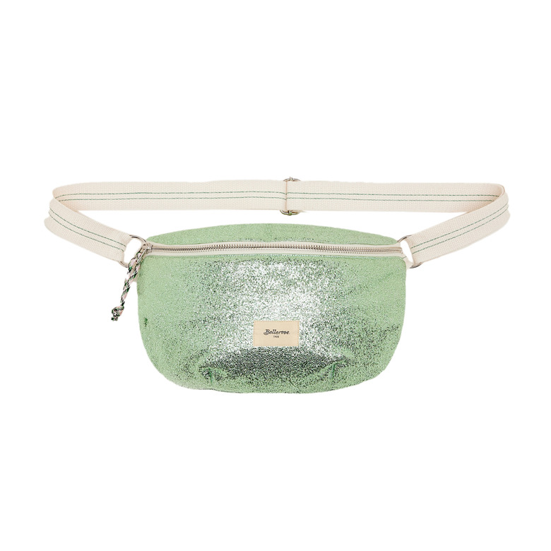 Bellerose sac banane vert 1