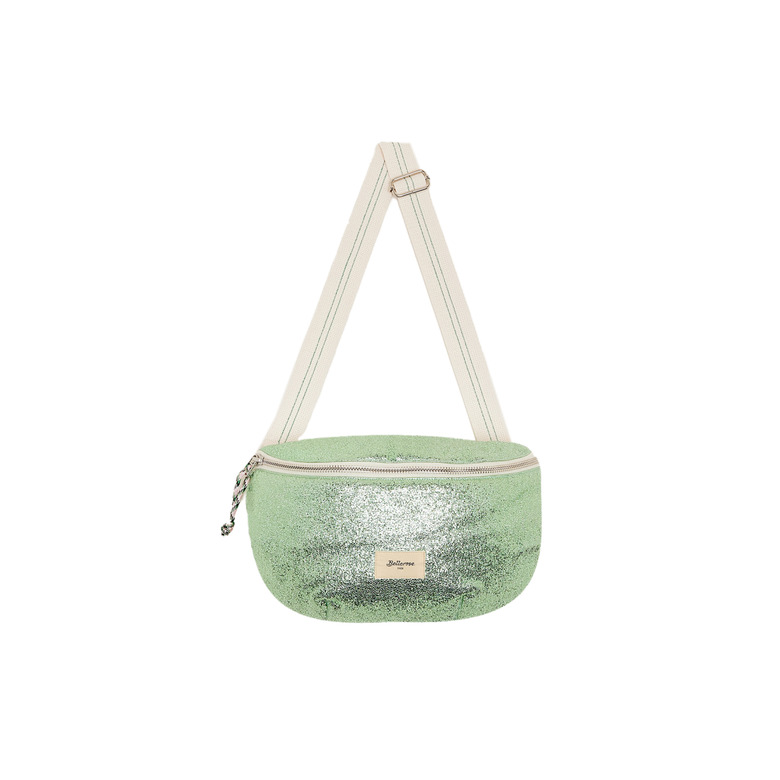 Bellerose sac banane vert 2
