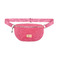 Bellerose sac banane rose 1