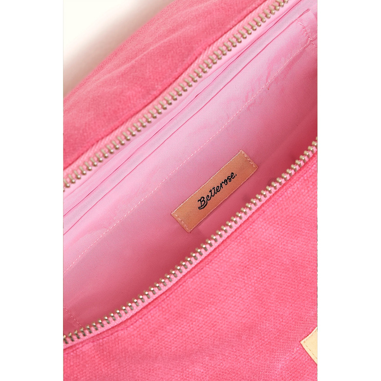 Bellerose sac banane rose 2