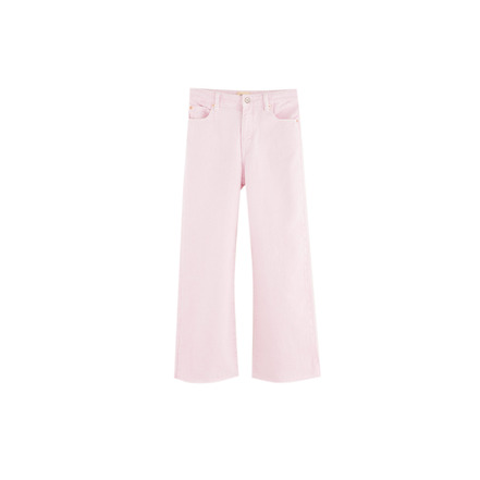 Bellerose trousers pink