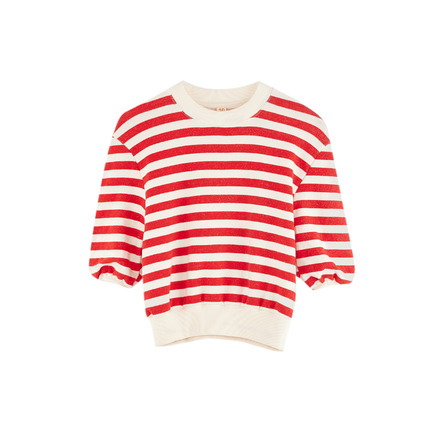 Bellerose sweater red