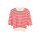 Bellerose sweater red 1