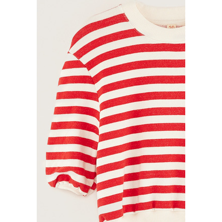 Bellerose sweater red