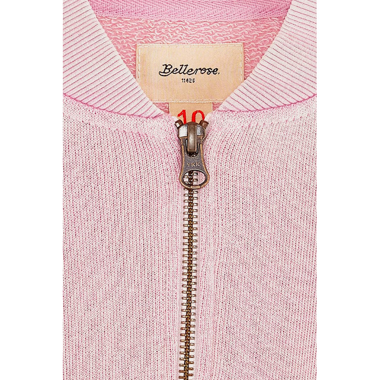 Bellerose sweater rosa 2