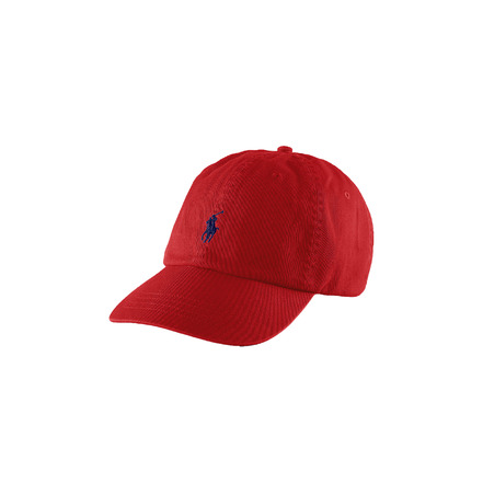 Ralph Lauren kappe rot