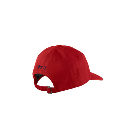 Ralph Lauren kappe rot