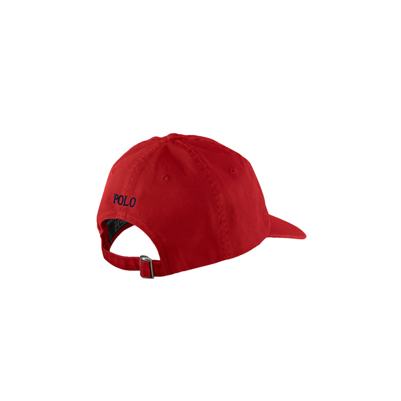 Ralph Lauren kappe rot 2