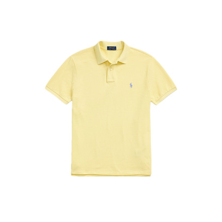 Ralph Lauren polo yellow
