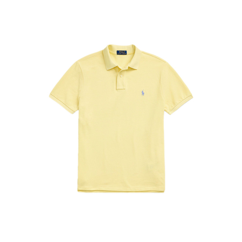 Ralph Lauren polo yellow