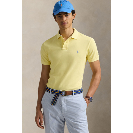 Ralph Lauren polo yellow