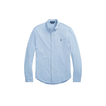 Ralph Lauren hemd blauw