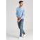 Ralph Lauren hemd blauw 2