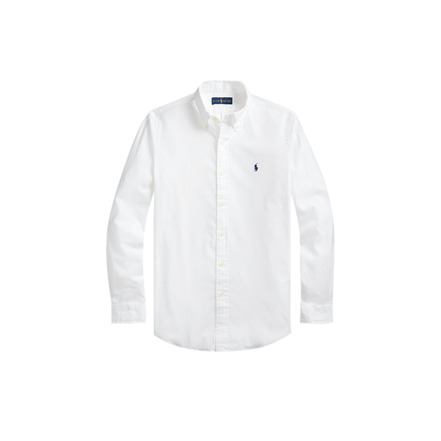 Ralph Lauren hemd wit