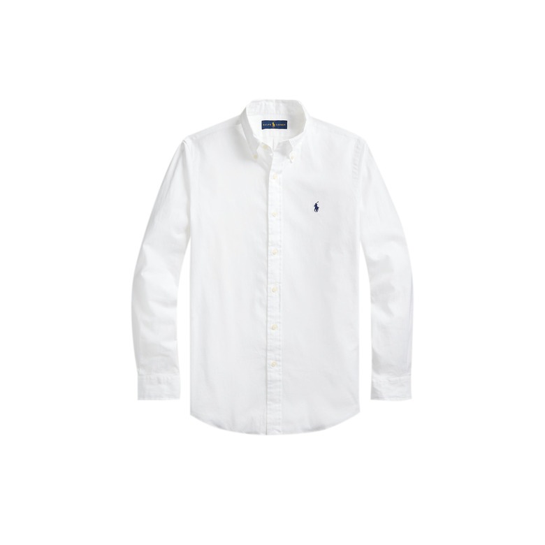 Ralph Lauren hemd weiss