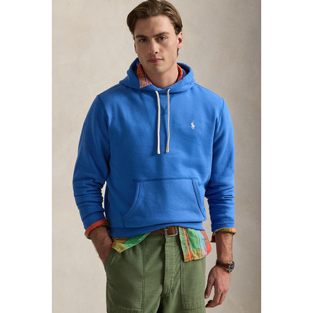 Ralph Lauren hoodie blau