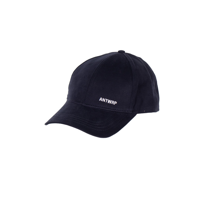 Antwrp kappe blau 1