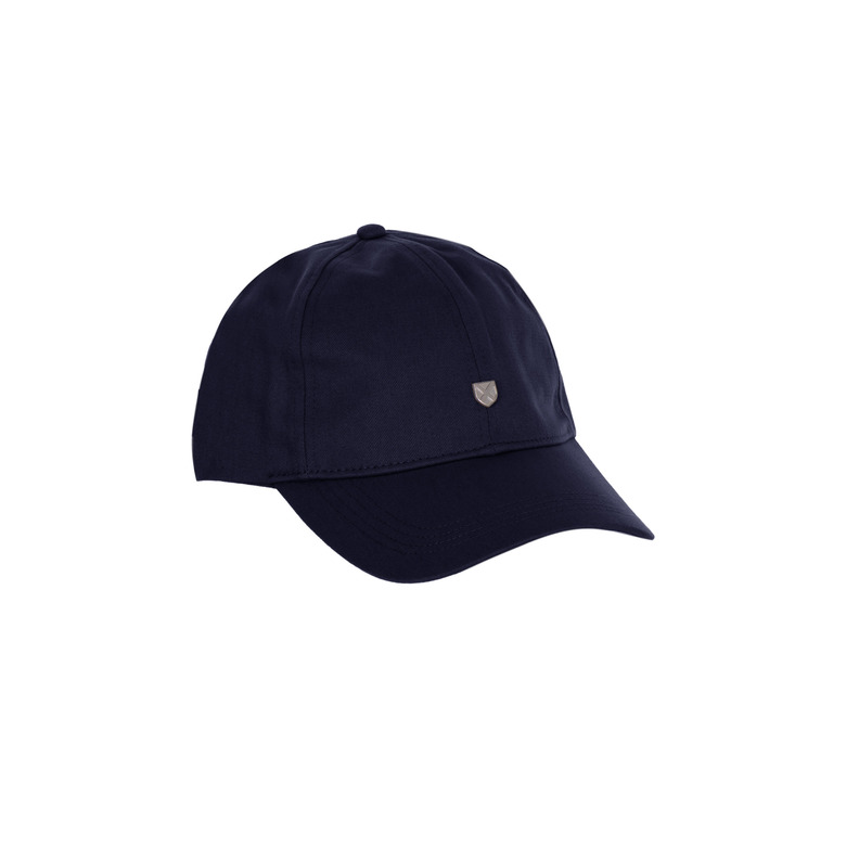 Barbour kappe blau