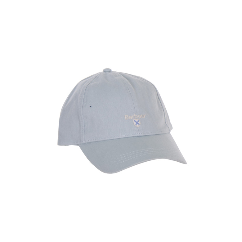 Barbour kappe blau 1