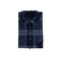 Boss hemd blauw 1