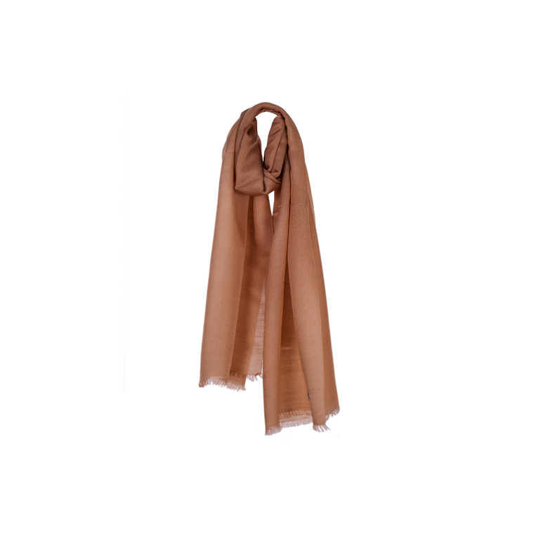 World Of Wonder scarf brown