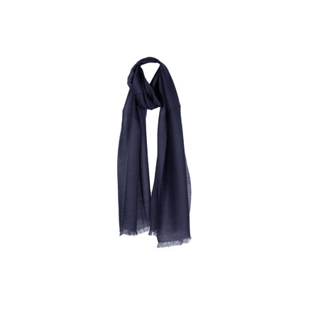 World Of Wonder schal blau