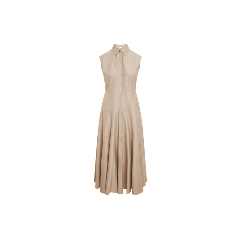 Ffc jurk camel