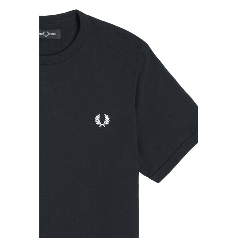Fred Perry t-shirts blue 2