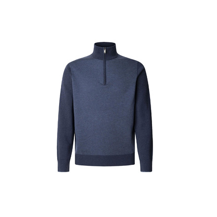 Hackett sweater blue