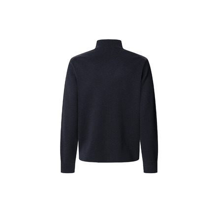 Hackett cardigan blue