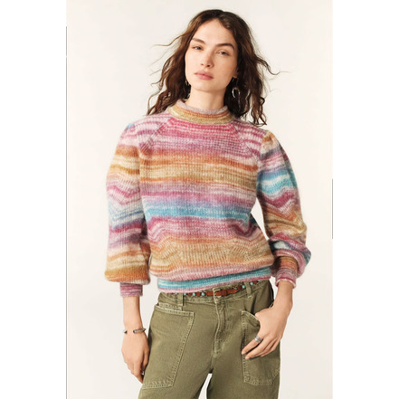 Ba&sh trui multi color