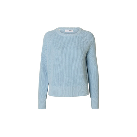 Selected Femme sweater blue