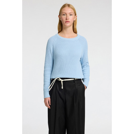 Selected Femme sweater blue