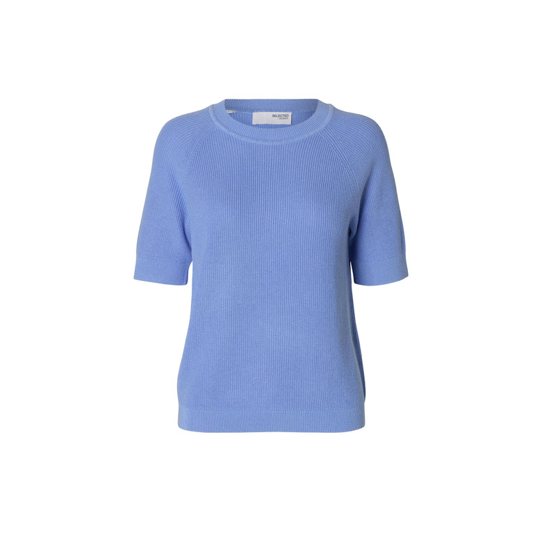 Selected Femme sweater blue