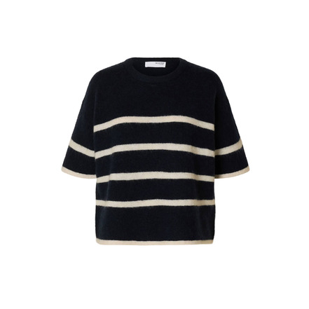 Selected Femme sweater blue
