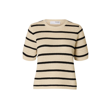 Selected Femme sweater black