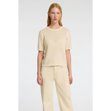 Selected Femme sweater lightbrown