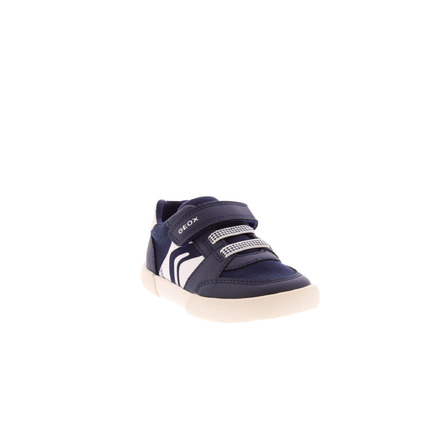 Geox low shoes blue