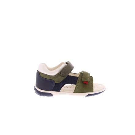 Geox sandals green