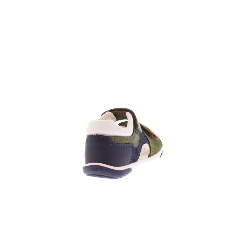Geox sandals green 4