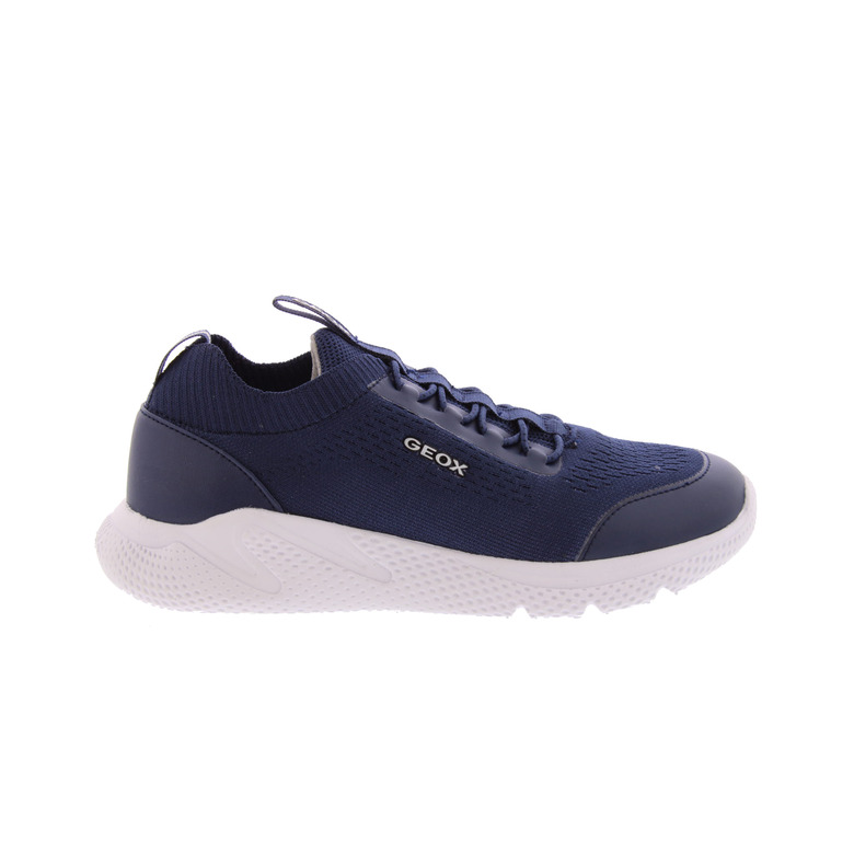 Geox low shoes blue