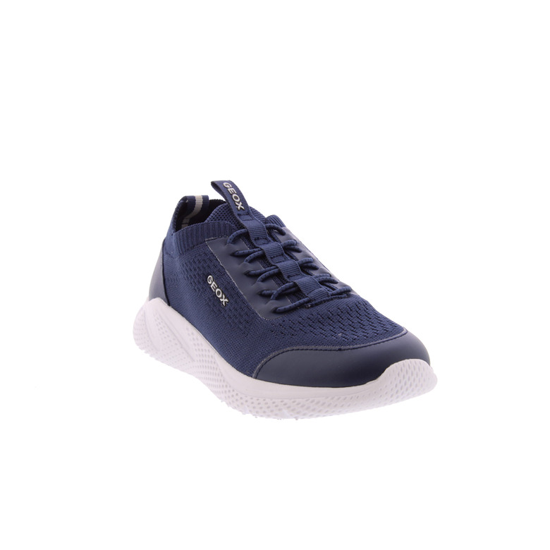 Geox low shoes blue 2