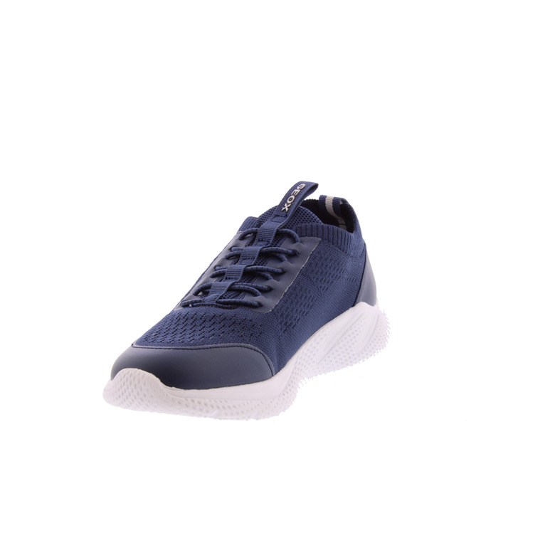 Geox low shoes blue 3