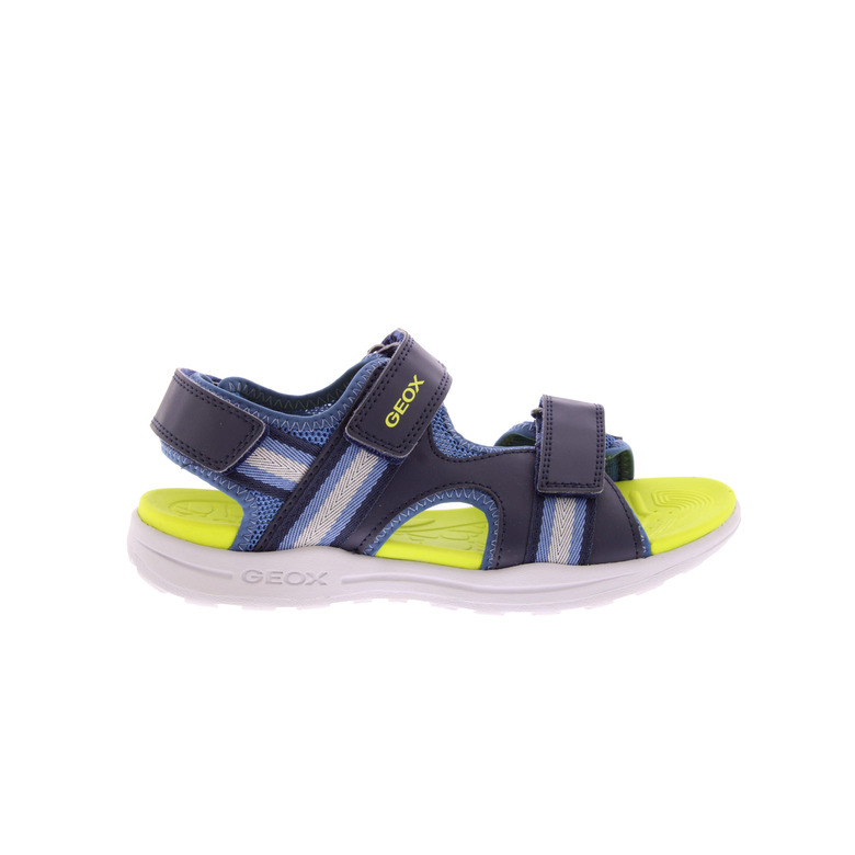 Geox sandals blue